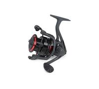 Fox Rage Warrior 4000 Lure Fishing Reel | Fixed Spool for Spinning | Lightweight and Stylish | 4+1 Ball Bearings | Smooth Front Drag | Gear Ratio: 5:2.1 | Braid Capacity 0.26mm 150m | Code NRL056