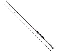 Fox Rage Warrior Medium Spin 15-40g | 210cm 6ft 10" | 2 Piece | Lure Fishing Spinning Rod | Designed for Medium Sized Lures | Code NRD456