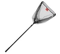 Fox Rage Warrior Rubber Mesh 50 Cm Landing Net Grey 200 cm