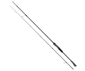 Fox Rage Warrior Perch Jigger 5-21g 220cm 2-piece | Lure Fishing Rod | Ideal for Shads and Creature Baits for Big Perch, Zander and Pike | Lightweight Carbon Fibre | Stylish Design | Code NRD454
