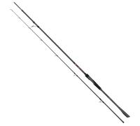 Fox Rage Warrior Pike Spin 50-120g 250cm | 2 Piece | Pike Spinning Lure Rod | for Catching Big Pike | Powerful and Lightweight | Durable Fittings and Guides | Code NRD460