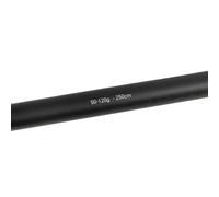 Fox Rage Warrior Pike Spinning Rod Silver 2.40 m / 50-120 g
