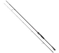 Fox Rage Warrior Zander Jig 10-30g 240cm 2-piece | Lure Fishing Rod for Big Zander and Pike | Extra Power for Casting Larger Lures and Setting Hooks | Lightweight Carbon Fibre | Code NRD455