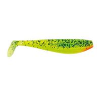 Fox Zander Pro Shad 12cm Ultra UV Lures - Lemon Tiger