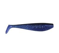 Fox Rage Zander Pro Shad 12 cm UV Blue Flash Rubber Fish