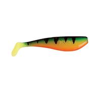 Fox Zander Pro Shad 14cm Ultra UV Lures - Firetiger