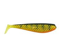 Fox Rage Zander Pro Shad 16 cm UV Natural Perch Rubber Fish - 1 Piece