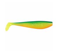 Fox Rage Zander Pro Shad 7.5 cm UV Blue Back Rubber Fish