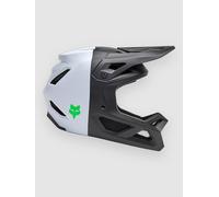 Fox Racing - RAMPAGE 5050, CE/CPSC, Cycling Helmets, Black/White, XL