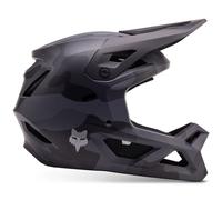 Fox Clothing Rampage Camo Mips Full Face MTB Mountain Bike Helmet Black Camo