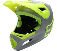 FOX RAMPAGE CESHYN downhill helmet gray L