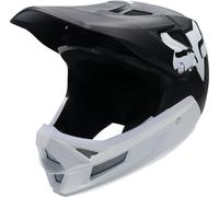 FOX RAMPAGE COMP CAMO downhill helmet grey-camo XL