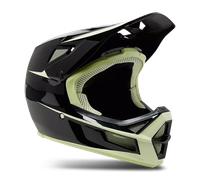 FOX Rampage Comp Downhill MTB Helmet BlackXL Black