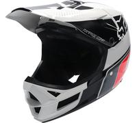 FOX RAMPAGE COMP DRTSRFR downhill helmet gray XL