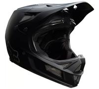 Fox Rampage Comp Full Face Mountain BIke Helmet in Matte Black XL