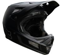 FOX Rampage Comp Helmet - Men - Black - size 61/62- model 2023 61/62
