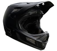 FOX Rampage Comp Helmet - Men - Black - size 61/62- model 2022 61/62