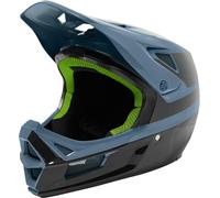FOX Rampage Comp RTRN downhill helmet dusty blue L