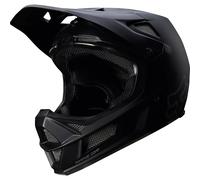 FOX Rampage Comp Helmet - Men - Black - size 59/60- model 2023 59/60