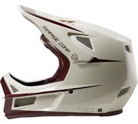 FOX Rampage Comp Stohn downhill helmet vintage white XL