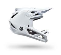 Fox Rampage Full Face Mountain Bike Helmet in White L