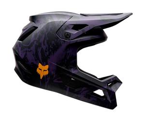 FOX Rampage Image Print - Mixte - Purple - size XL- model 2026 XL