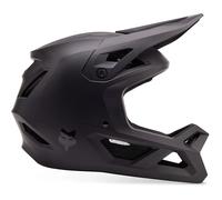Fox Rampage Matte Black Helmet Full Face Mips MTB Mountain Bike Protection New