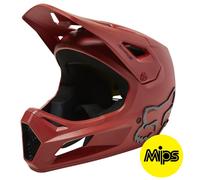 Fox Rampage MIPS FullFace MTB Helmet Red