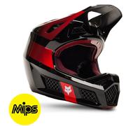 Fox Rampage Pro Carbon MIPS FullFace MTB Helmet GLNT Black