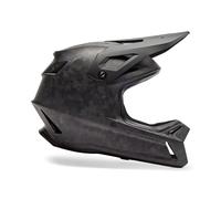 Fox Rampage RS Full Face Mountain Bike Helmet in Matte Black M
