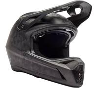 FOX Rampage RS MT BLK Downhilhelm schwarz L