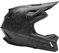 FOX Rampage RS MT BLK Downhilhelm schwarz M