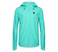 FOX Ranger 2.5 Layer Water MTB Jacket AquaXS Aqua