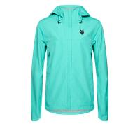 FOX Ranger 2.5 Layer Water MTB Jacket AquaXXL Aqua