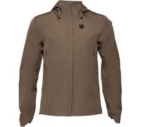 Fox Clothing Ranger 2.5-Layer Water MTB Mountain Bike Jacket Ash