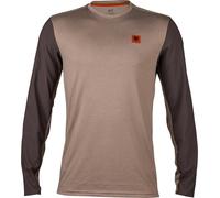 FOX Ranger 2023 Motocross Jersey, beige, size 2XL for Men