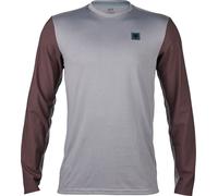 FOX Ranger 2023 Motocross Jersey, grey, size XL for Men