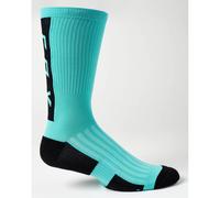 Fox Ranger 8 inch MTB Cushion Socks Teal
