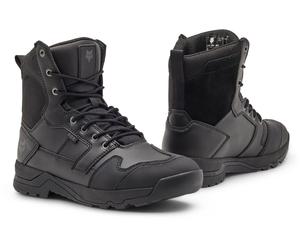 FOX Ranger ADV Motorcycle Boots, black, size 8