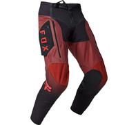 FOX Ranger Air Motocross Pants, red, size 28