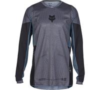 FOX Ranger Air Off-Road Motocross Jersey, black, size M for Men