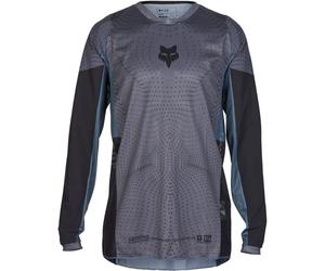 FOX Ranger Air Off-Road Motocross Jersey, black, size S for Men
