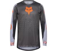 FOX Ranger Air Off-Road Motocross Jersey, grey, size XL for Men