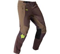 FOX Ranger Air Off-Road Motocross Pants, Brown/Khaki, size 32