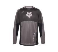 FOX Ranger Air Off Road MX Jersey Black/GreyS Black,Grey