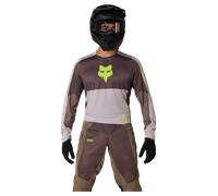 FOX Ranger Air Off Road MX Jersey Purple DuskL Purple Dusk