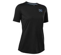 Fox Ranger Calibrated DriRelease Womens SS MTB Jersey Black