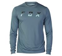 Fox Ranger Dose LS MTB Jersey Citadel