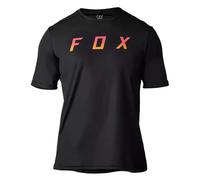 Fox Ranger Dose SS MTB Jersey Black