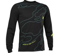 Fox Ranger Dri-Release Lunar Mid LS Jersey Black